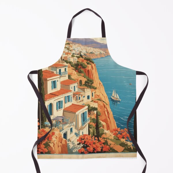 Item preview, Nea Ionia Greece Vintage Travel Tourism designed and sold by TravelersGems.