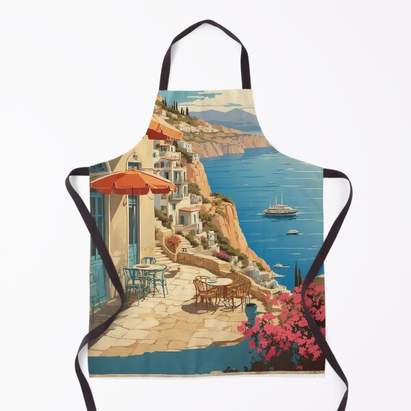 Item preview, Nea Ionia Greece Vintage Travel Tourism designed and sold by TravelersGems.