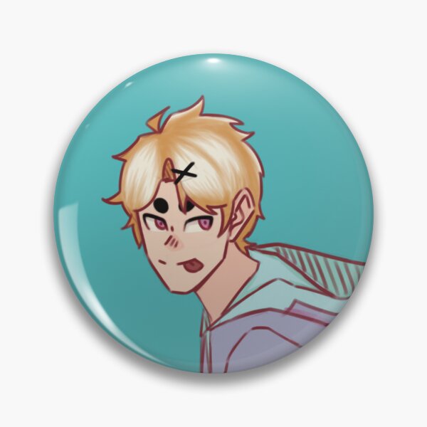 Item preview, Purple Yoosung Umbrella designed and sold by lemoncitruszest.
