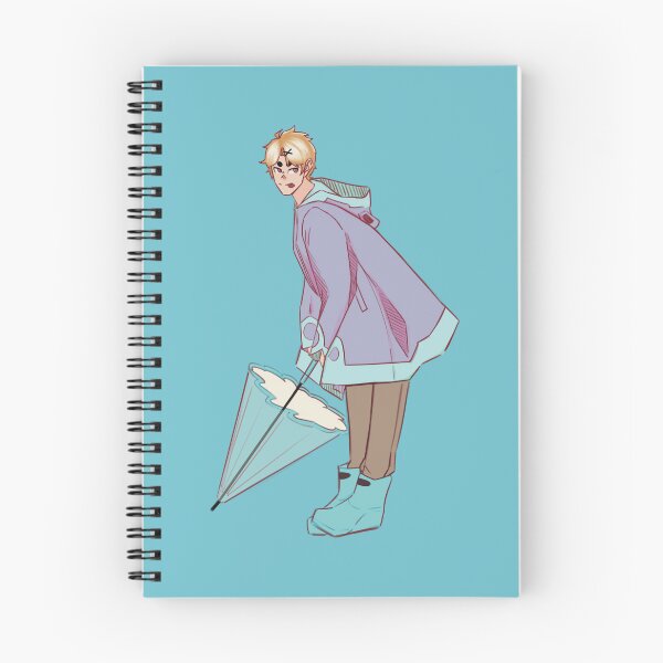 Item preview, Purple Yoosung Umbrella designed and sold by lemoncitruszest.