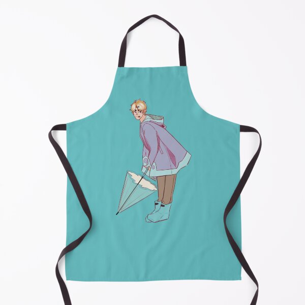 Item preview, Purple Yoosung Umbrella designed and sold by lemoncitruszest.