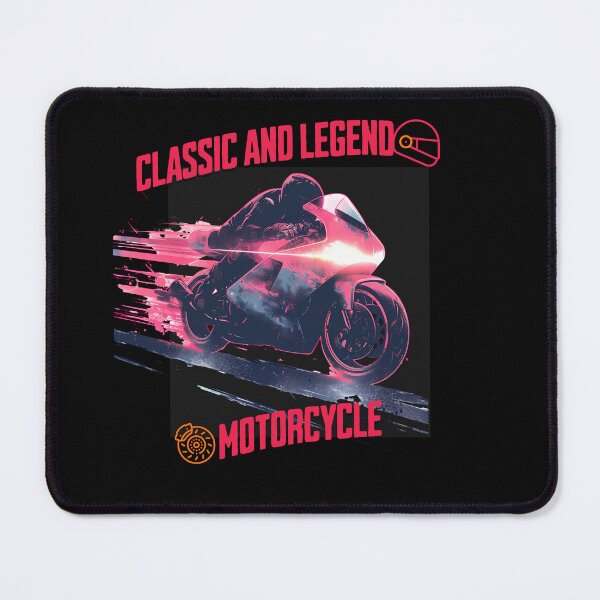 Item preview, Exclusive for Collectors: Limited Edition Motorcycle Digital Art designed and sold by Artedig.