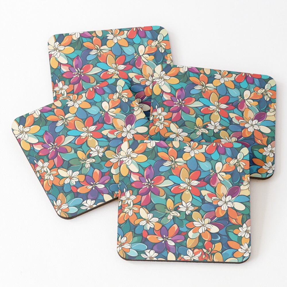 Item preview, Coasters (Set of 4) designed and sold by calibrit.