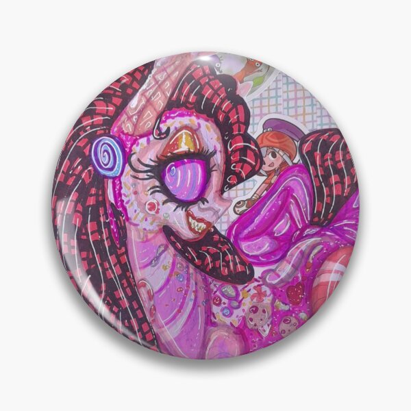 Item preview, THE CANDY MARE designed and sold by Toffee-Dingo.