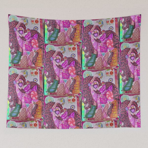 Item preview, THE CANDY MARE designed and sold by Toffee-Dingo.