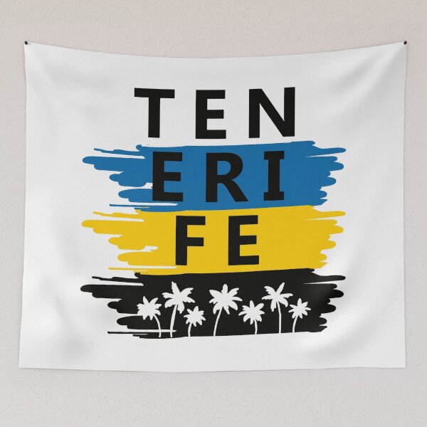 Item preview, Exploring Tenerife, Spain's Gem in the Canaries - Eyesasdaggers designed and sold by eyesasdaggers.