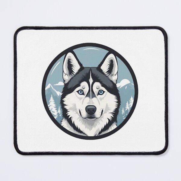 Item preview, Alaskan Husky designed and sold by WildlifeInc.