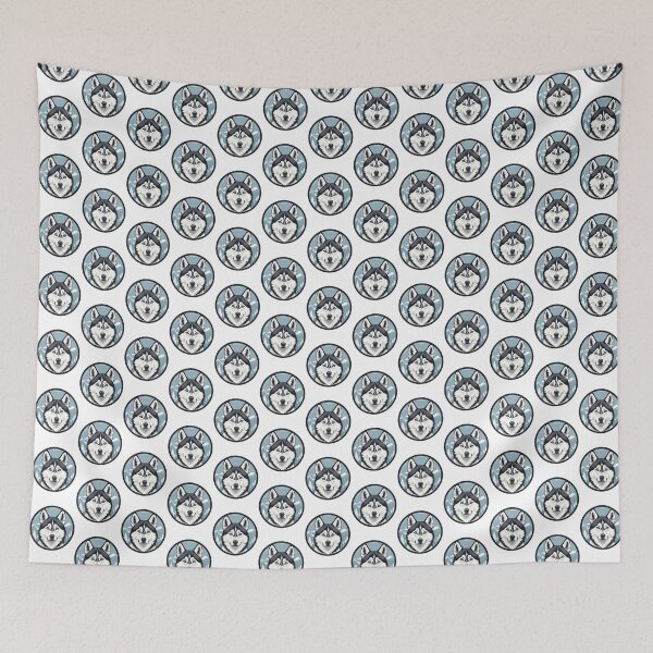 Item preview, Alaskan Husky designed and sold by WildlifeInc.