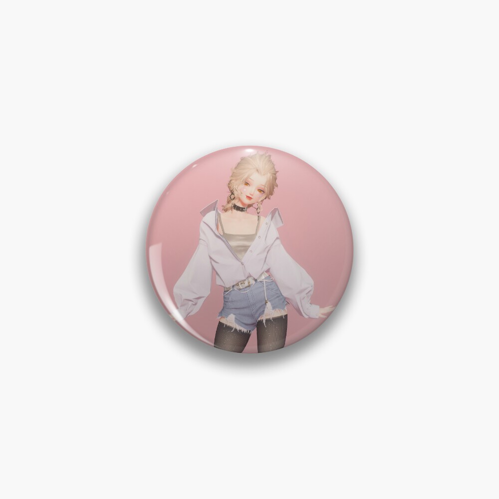 Item preview, Pin designed and sold by FirstTimeArtist.