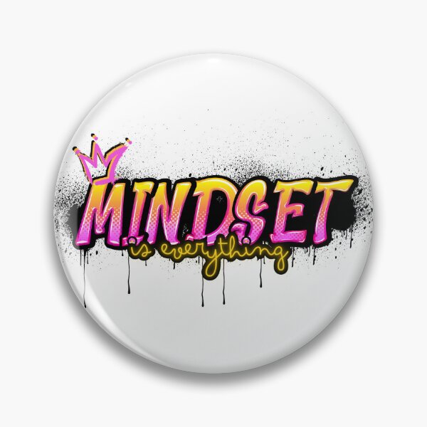 Item preview, Mindset is Everything designed and sold by mconant79.