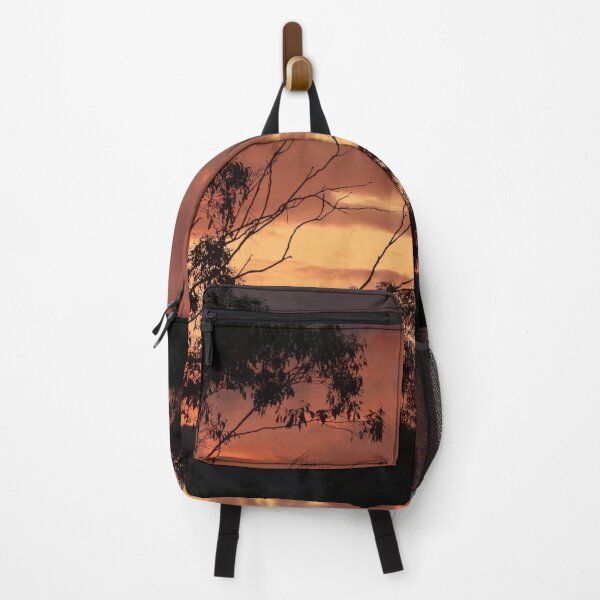 Item preview, Sunset through the trees designed and sold by Jenny Dyer.