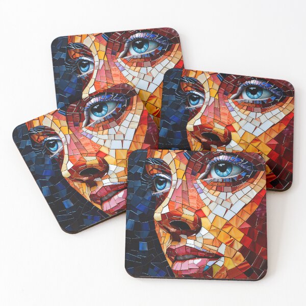 Item preview, Mosaic Magic designed and sold by Not Hugo.