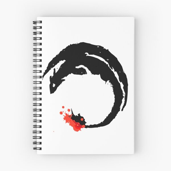 Item preview, Black Dragon Fury designed and sold by eyesasdaggers.