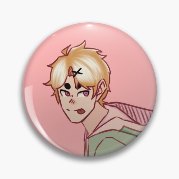 Item preview, Pink Yoosung Umbrella designed and sold by lemoncitruszest.