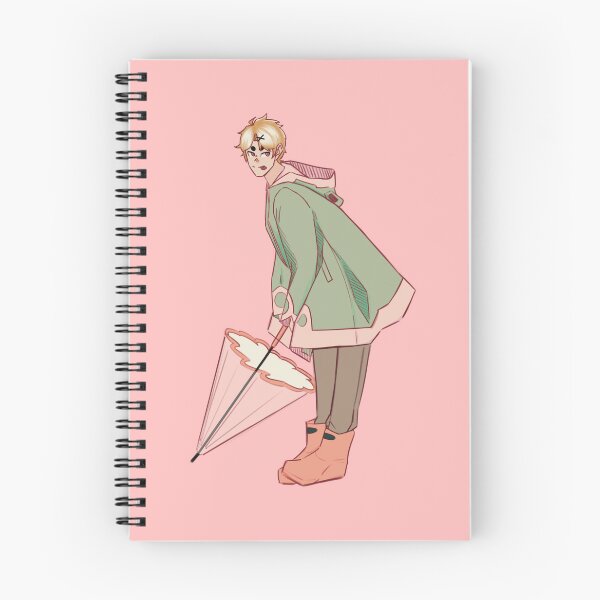 Item preview, Pink Yoosung Umbrella designed and sold by lemoncitruszest.