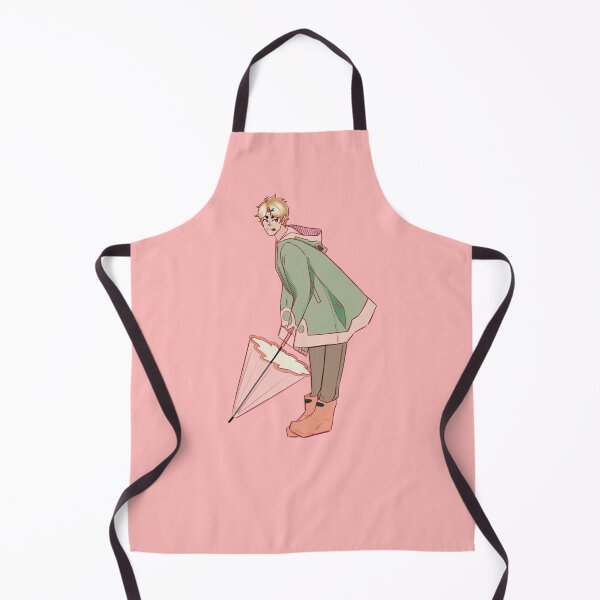 Item preview, Pink Yoosung Umbrella designed and sold by lemoncitruszest.