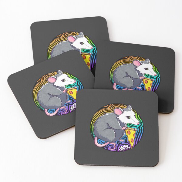 Item preview, Pizza Possum designed and sold by jastinamor.