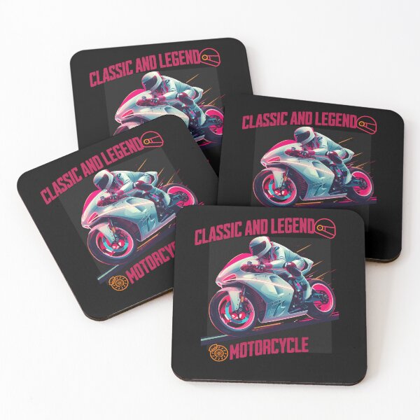 Item preview, Join the Community: Share your Passion for Motorcycles and Digital Art designed and sold by Artedig.
