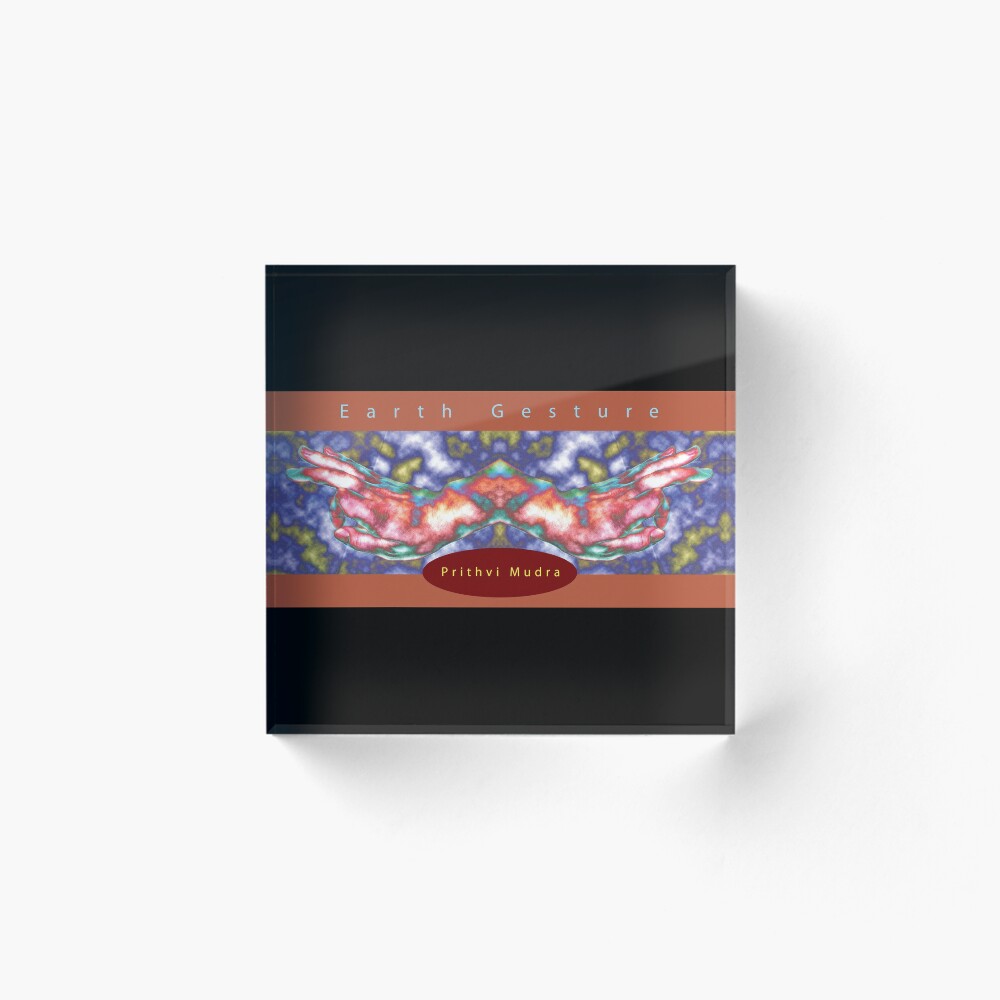 Item preview, Acrylic Block designed and sold by InfinitePathArt.