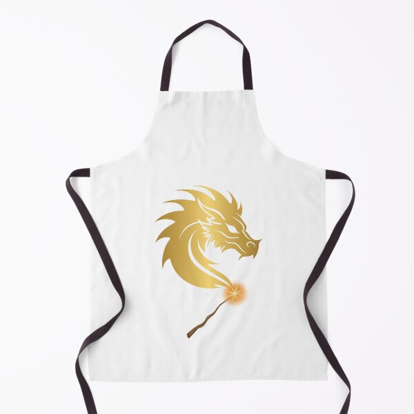 Item preview, A wizard's magic and a dragon. designed and sold by CanterburyLane.