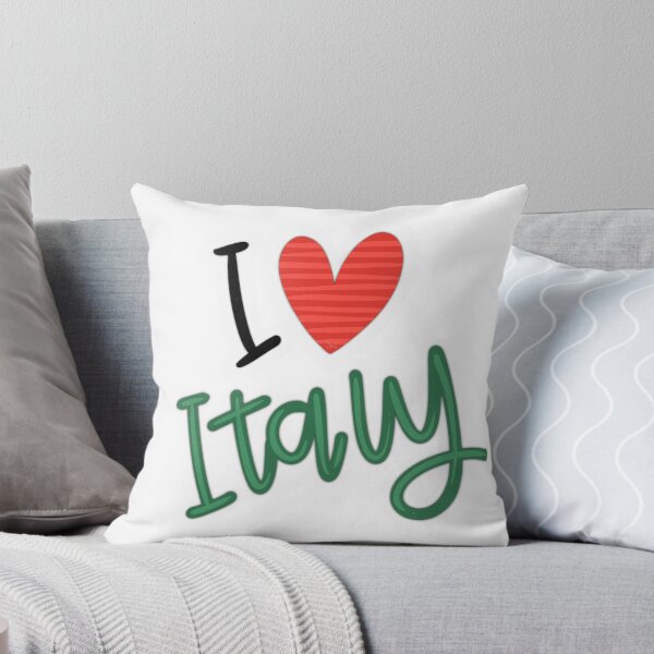 Item preview, I ❤️ Italy designed and sold by Ninidesignss.