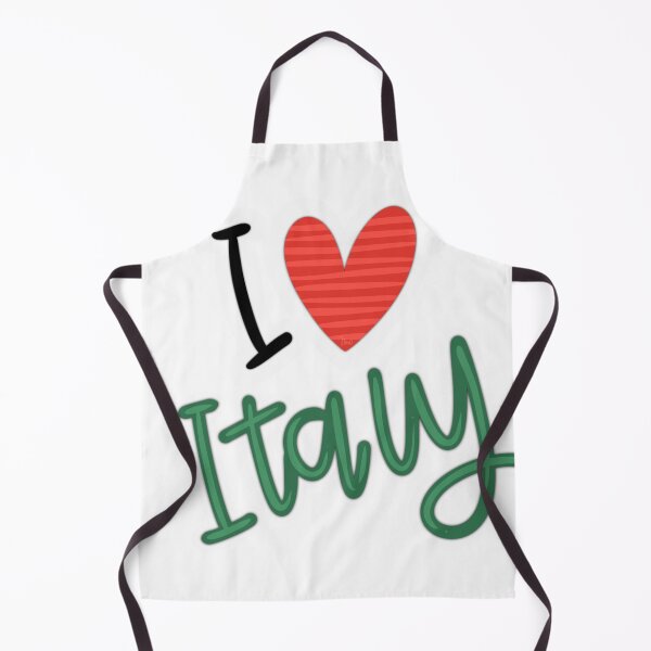Item preview, I ❤️ Italy designed and sold by Ninidesignss.