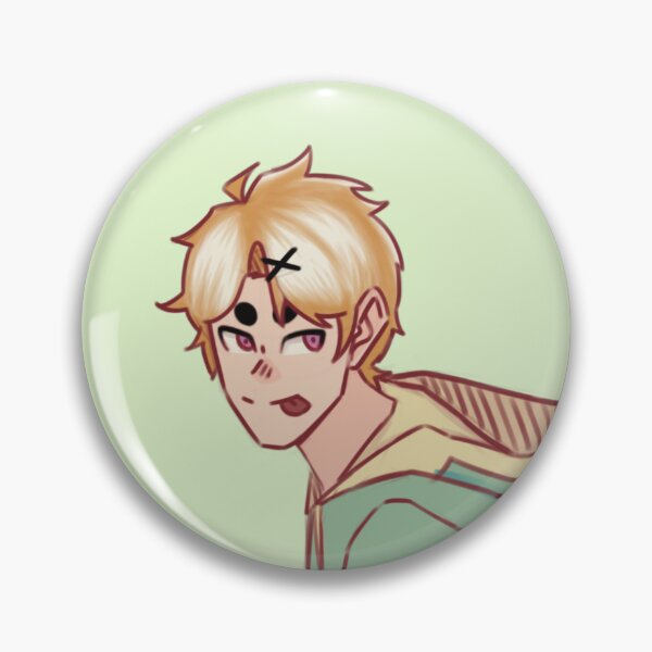 Item preview, Green Yoosung Umbrella designed and sold by lemoncitruszest.