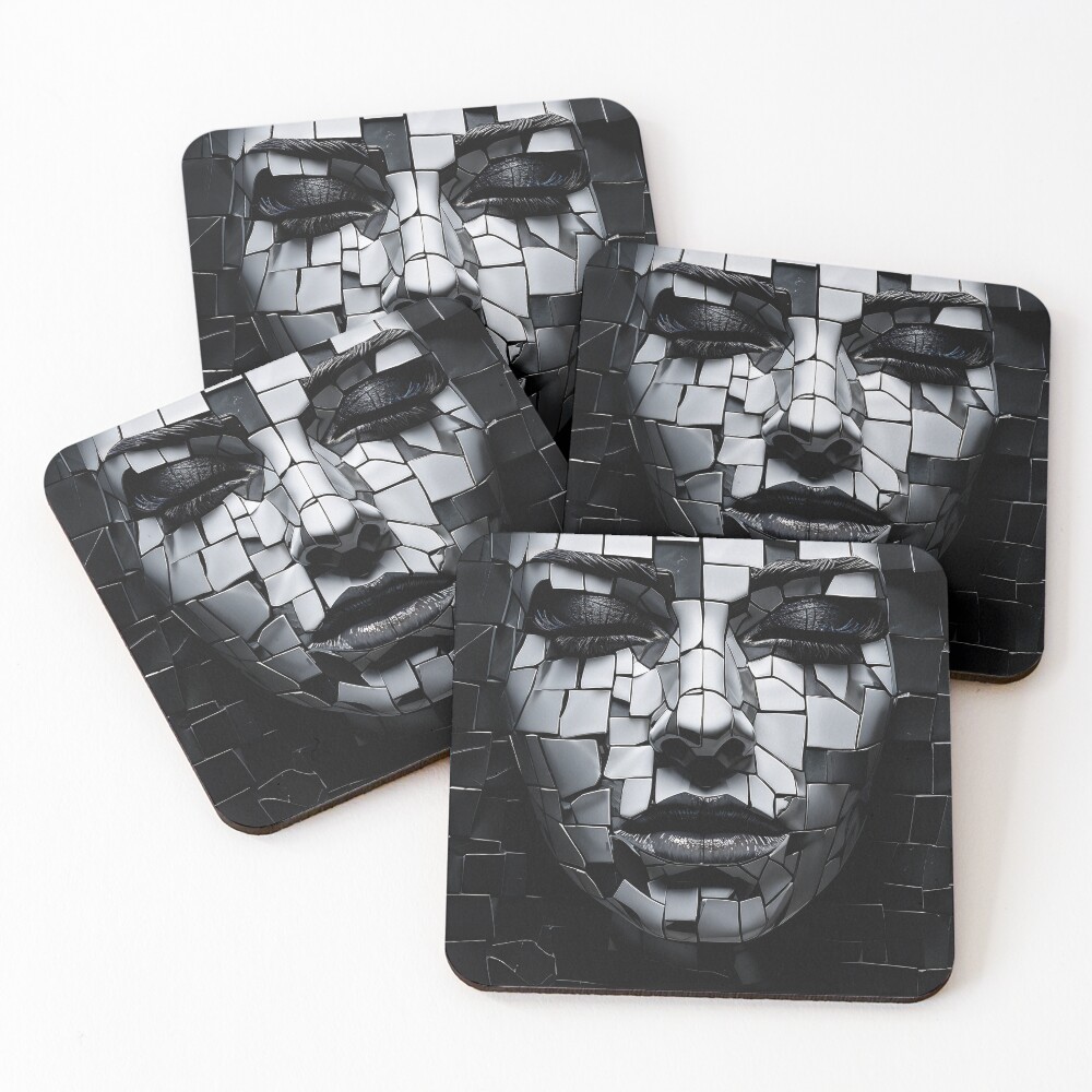 Item preview, Coasters (Set of 4) designed and sold by c123035.
