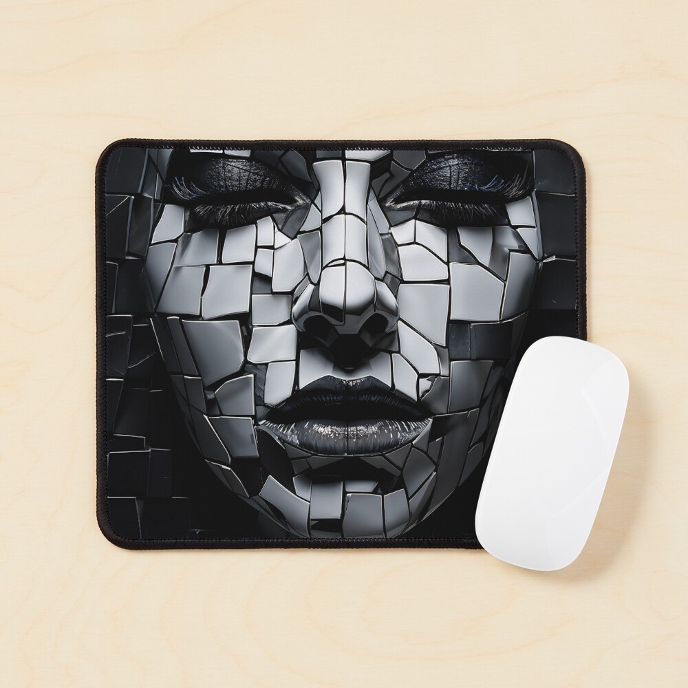 Item preview, Mouse Pad designed and sold by c123035.