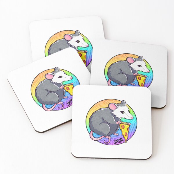 Item preview, Pizza Possum lite designed and sold by jastinamor.