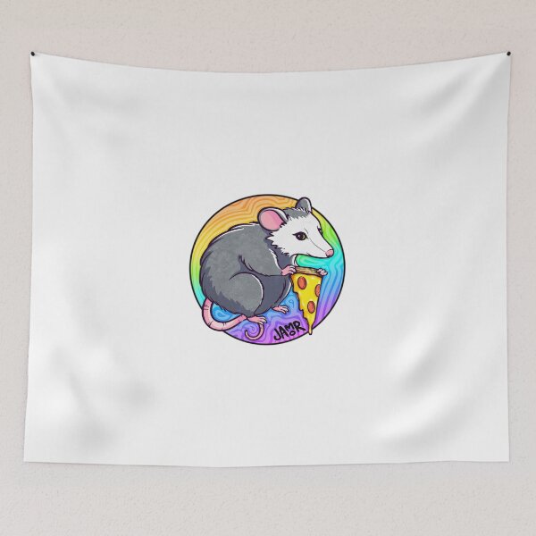 Item preview, Pizza Possum lite designed and sold by jastinamor.