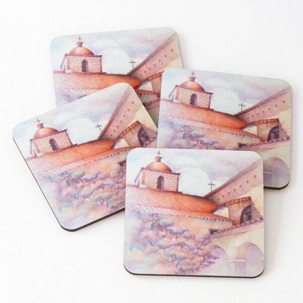 Item preview, Santa Barbara Courtyard FH designed and sold by Gerardo Segismundo.