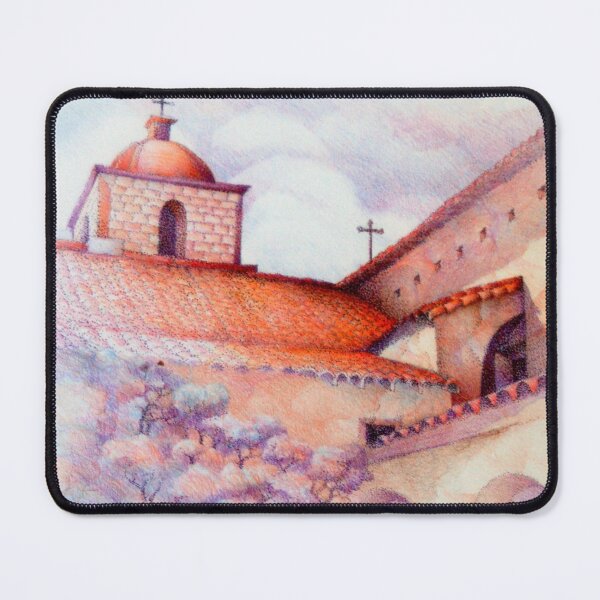 Item preview, Santa Barbara Courtyard FH designed and sold by Gerardo Segismundo.
