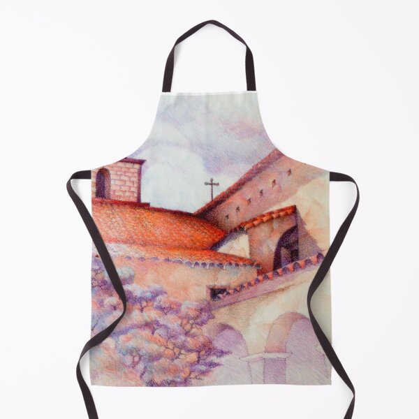 Item preview, Santa Barbara Courtyard FH designed and sold by Gerardo Segismundo.