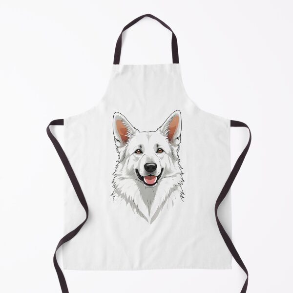 Item preview, White Shepherd designed and sold by WildlifeInc.
