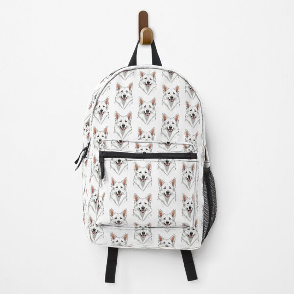Item preview, White Shepherd designed and sold by WildlifeInc.