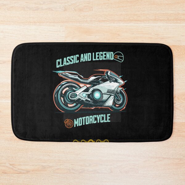 Item preview, The Eternal Roar: Digital Motorcycle Art That Transcends Generations designed and sold by Artedig.