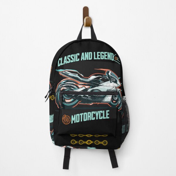 Item preview, The Eternal Roar: Digital Motorcycle Art That Transcends Generations designed and sold by Artedig.