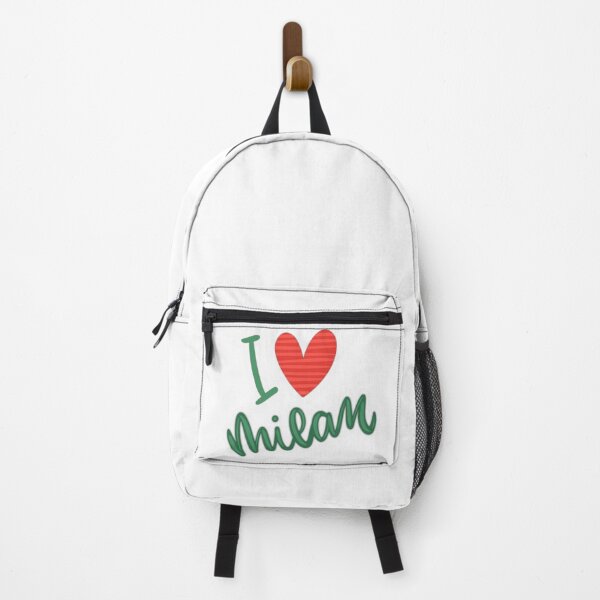 Item preview, I ❤️ Milan designed and sold by Ninidesignss.