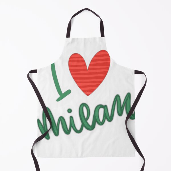 Item preview, I ❤️ Milan designed and sold by Ninidesignss.