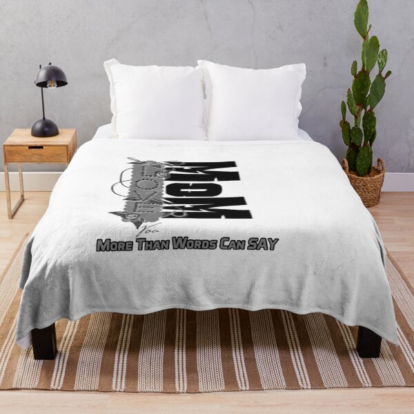Item preview, Mom, I Love You More Than Words Can Say : from Egyape artists designed and sold by egyape ⭐⭐⭐⭐⭐.