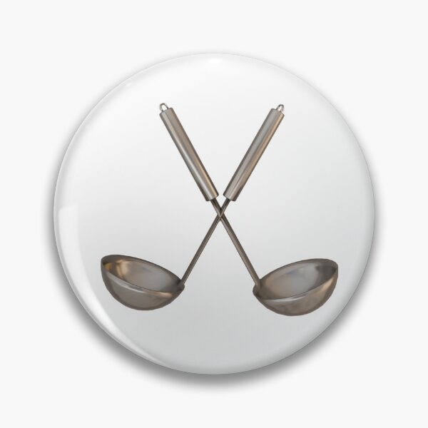 Item preview, The X Ladle designed and sold by Mohsin Alnoor.