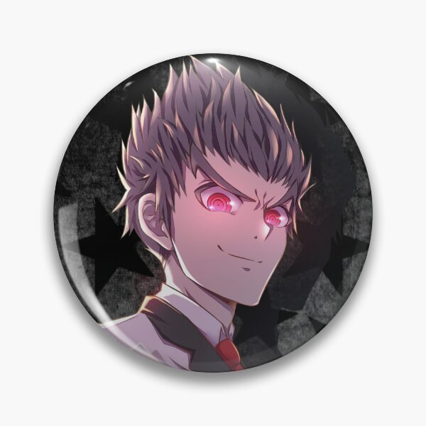 Item preview, Kiyotaka Ishimaru Danganronpa designed and sold by SpukyCat.