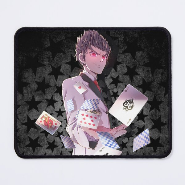 Item preview, Kiyotaka Ishimaru Danganronpa designed and sold by SpukyCat.