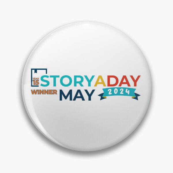 Item preview, StoryADay 2024 Winner designed and sold by storyaday.