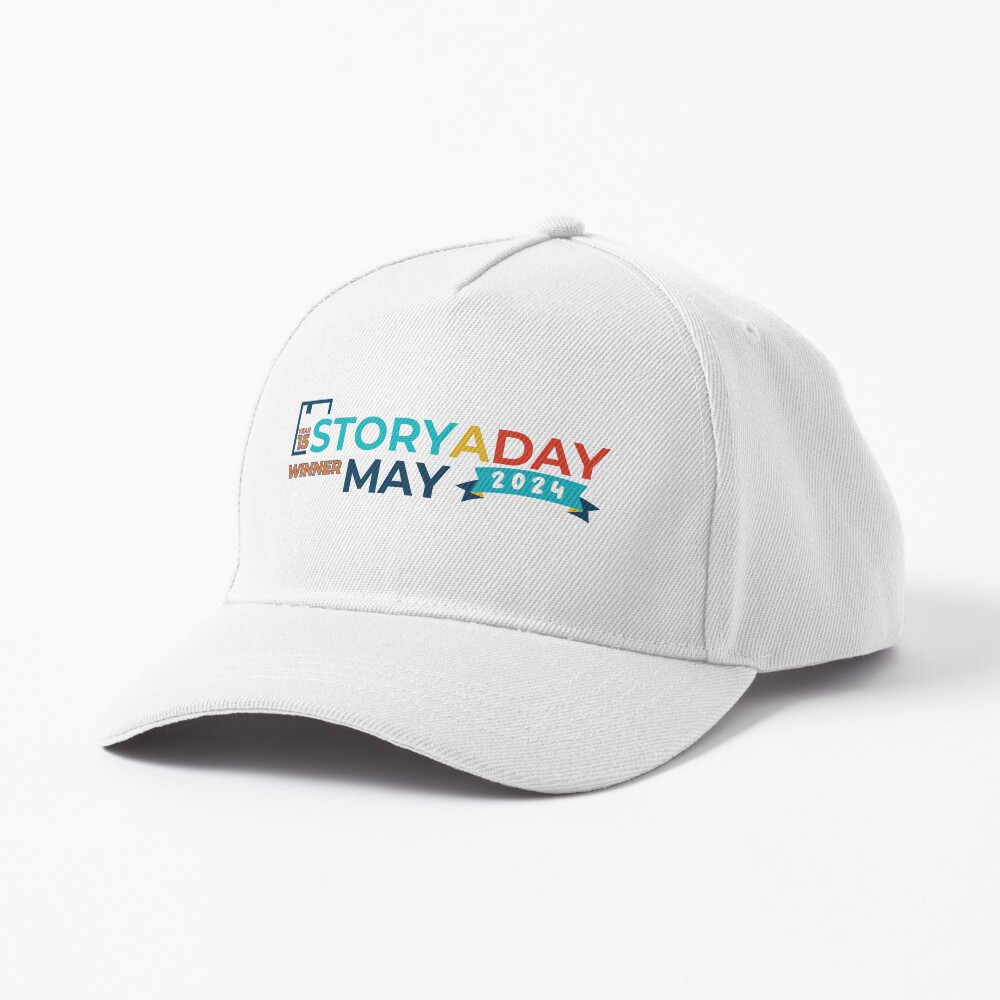 Item preview, Baseball Cap designed and sold by storyaday.