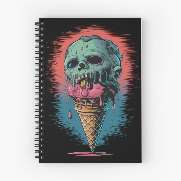 Item preview, Ice-scream #3 designed and sold by TomaszMaternia.