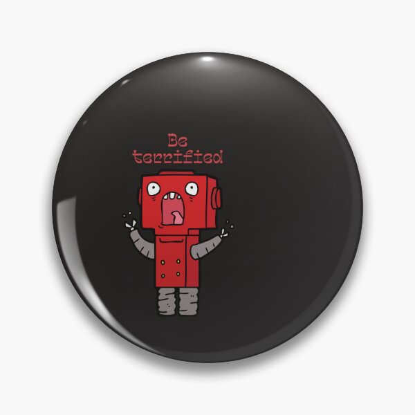 Item preview, Be terrified.  designed and sold by Aamanyy7789.