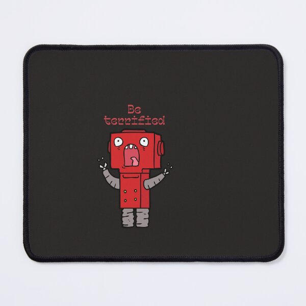 Item preview, Be terrified.  designed and sold by Aamanyy7789.