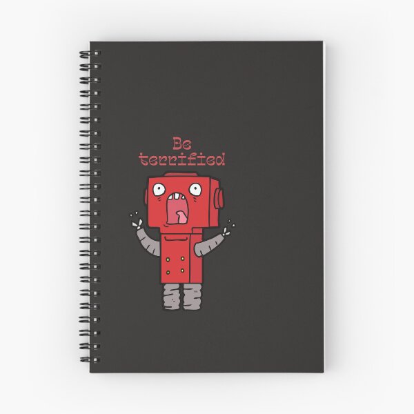 Item preview, Be terrified.  designed and sold by Aamanyy7789.